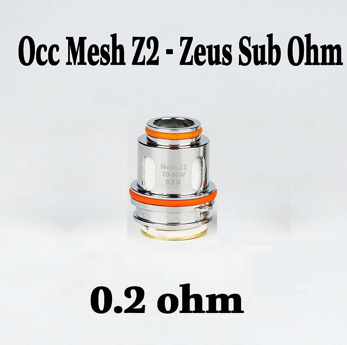 Coil Occ Mesh Z2 Zeus Subohm