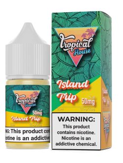 Juice Island Trip saltnic