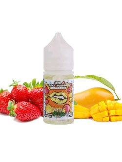 Juice Iced Pop Mango Strawberry saltnic
