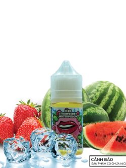 Juice Iced Pop Strawberry Watermelon 30ml/35mg