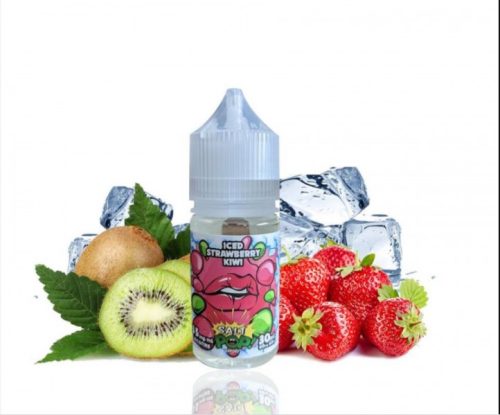 Juice Iced Pop Strawberry Kiwi 30ml/35mg