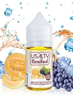 Juice Usalty limited saltnic 40mg-60mg