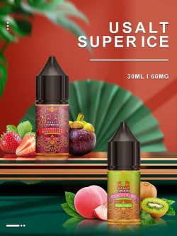 Juice Usalt Super Ice Saltnic 30ml/60mg