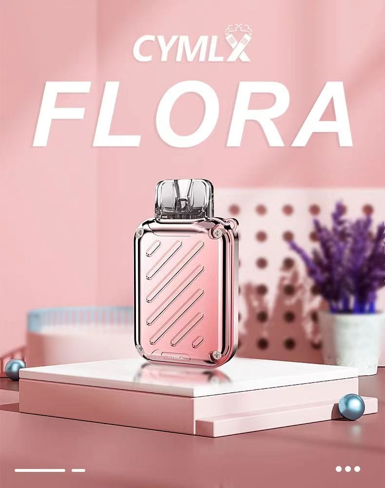 Cymlx Flora Pod Kit chính hãng pod vape Hà Nội