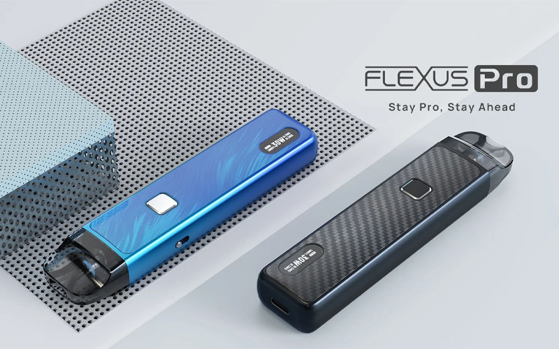 Aspire Flexus Pro Pod Kit chính hãng