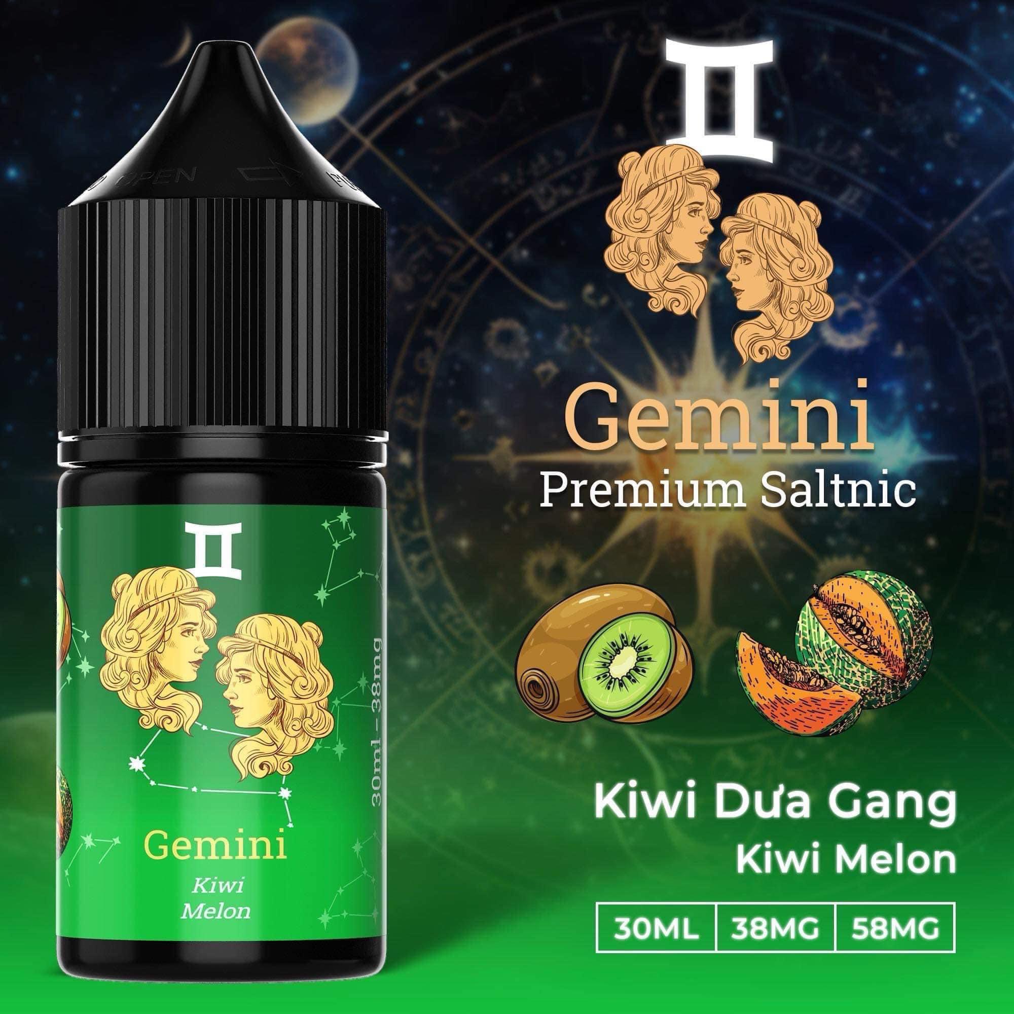 Juice Gemini Premium saltnic 38mg-58mg